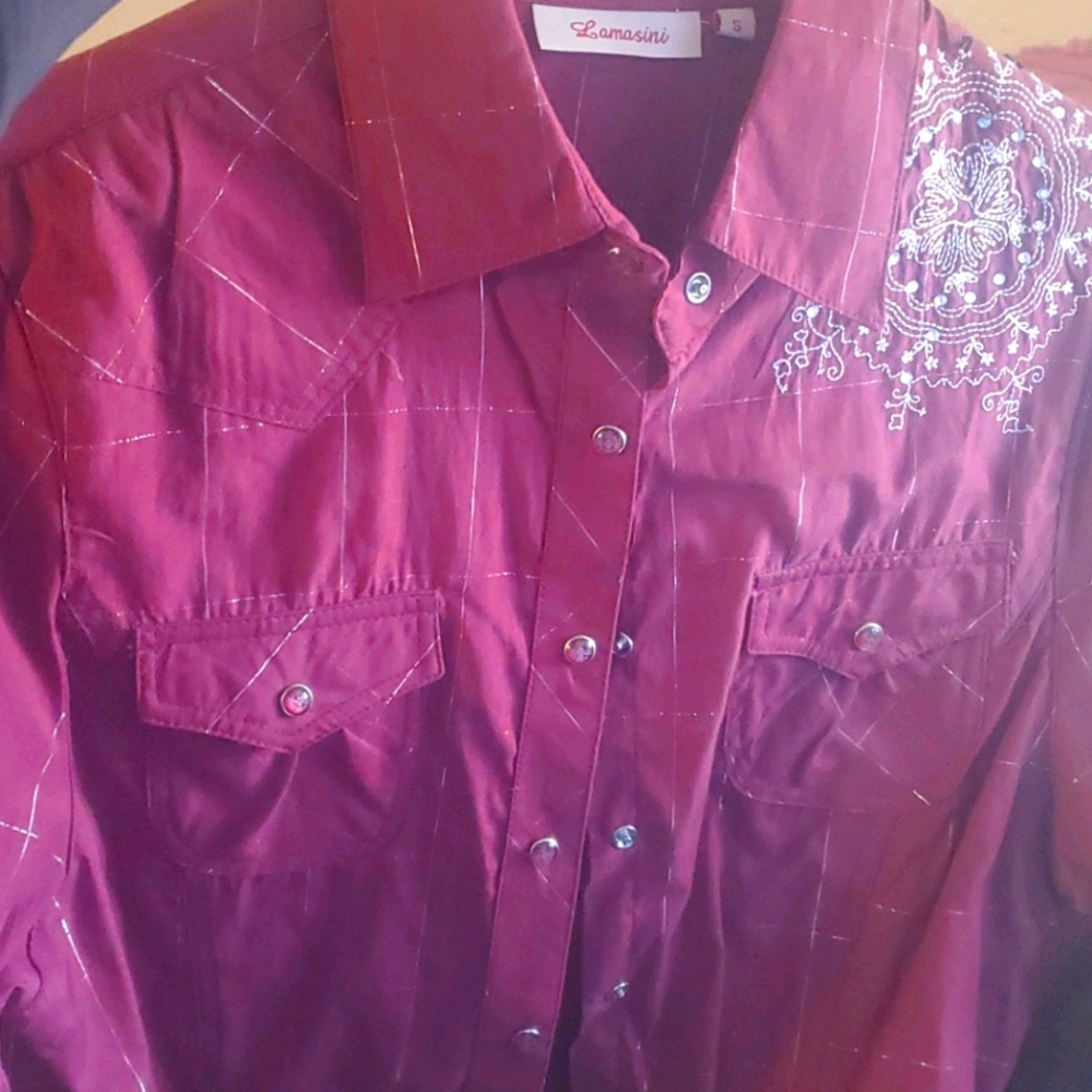 Long sleeve shirt